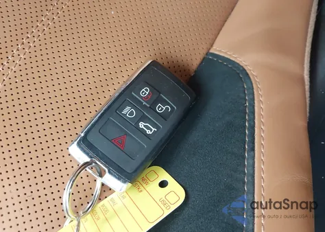 2020 Land Rover Range Rover Sport Hse Dynamic from USA, damaged, VIN SALWR2SE6LA746609